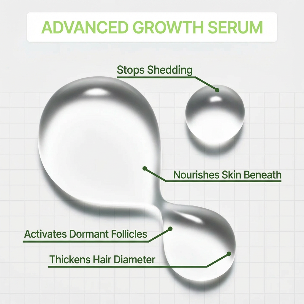 Regrowave™ Beard Renewal Kit