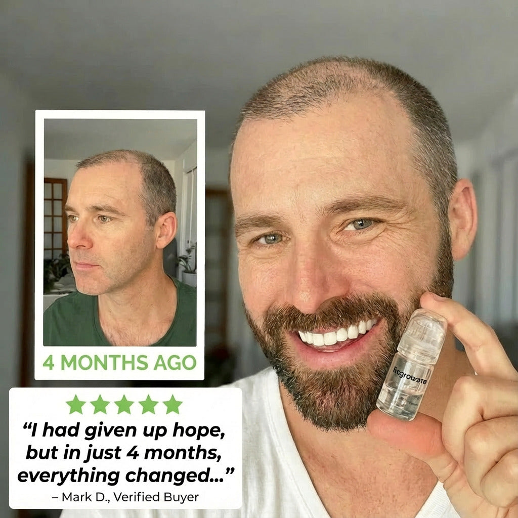 Regrowave™ Beard Renewal Kit