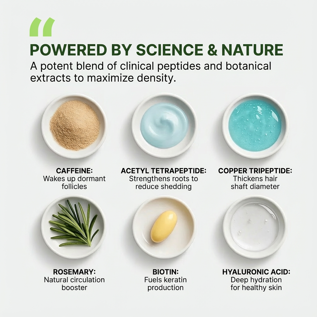 Regrowave™ Beard Renewal Kit