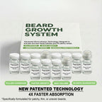 Regrowave™ Beard Growth System